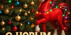 Поздравление С Новым 2026 годом!