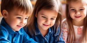 Почему детям необходимо чтение